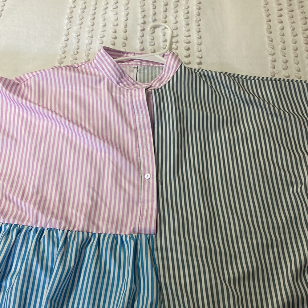 RUFFLE DRESS - Picture 3 of 5